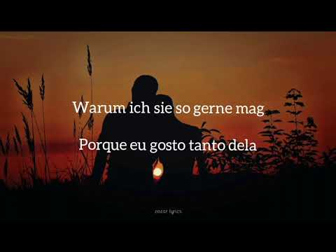 ausgehen - annenmaykantereit (legendado - português - alemão)