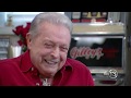 Dave Ward interviews country legend Mickey Gilley