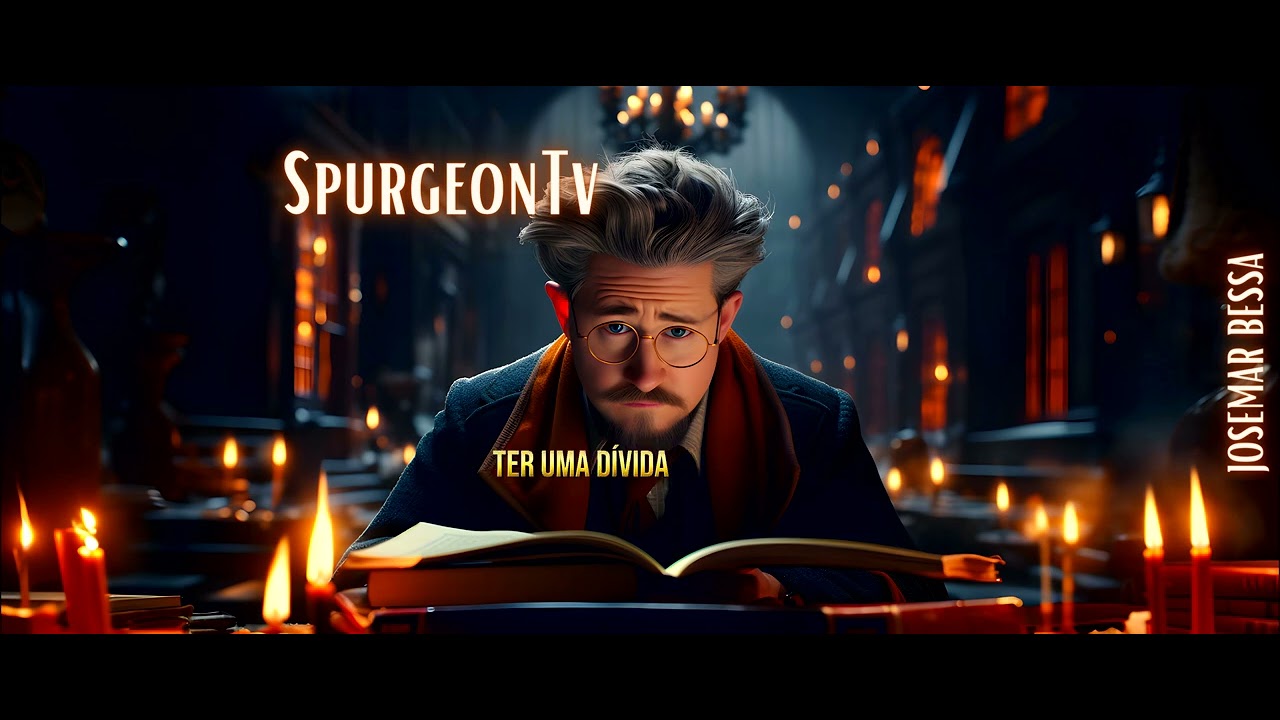 Aos Pequeninos #O1 | O Vale das Dívidas Pagas | C. H. Spurgeon (1834 -1892 )@Josemar Bessa
