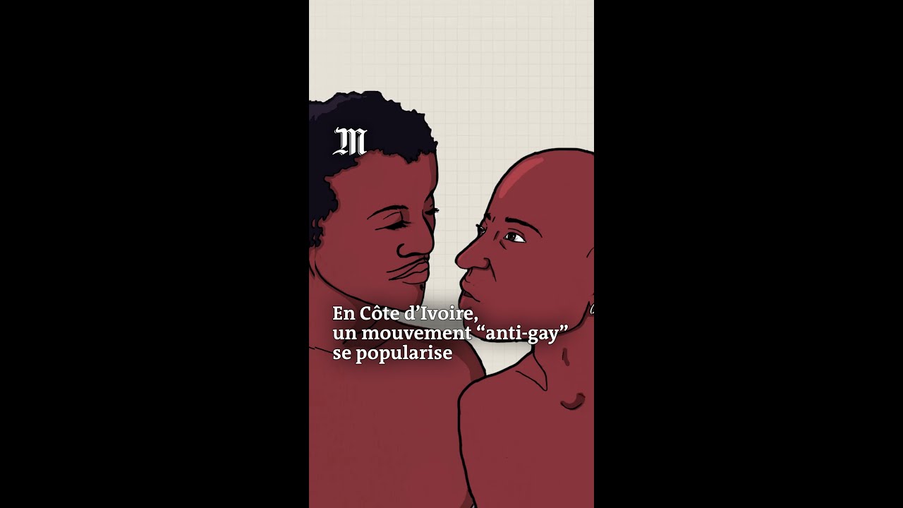 En côte d'Ivoire, le mouvement « anti-gay », « anti-woubi »