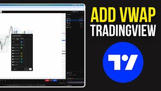 How to Add Anchored VWAP in TradingView How to Add Anchored VWAP in TradingView