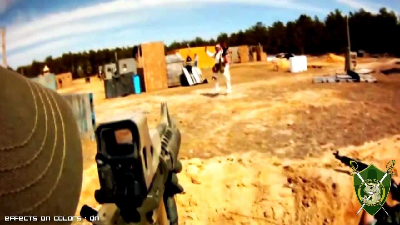Boston Airsoft Summer of 2011 YouTube