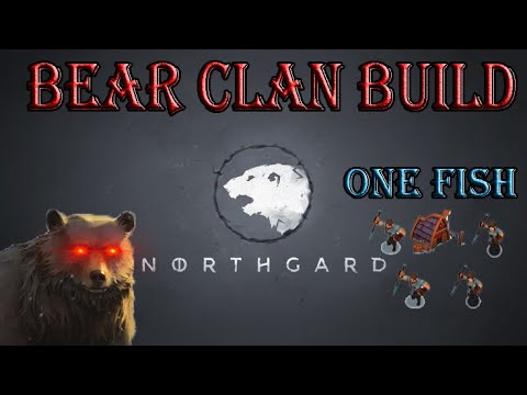 Видео: Northgard - Гайд-билд на клан медведя (Командная игра)