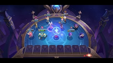 3 STAR YU ZHONG SWORDSMAN ☠️☠️☠️ MAGIC CHESS GO GO  👀 