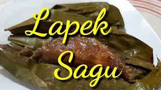 #lapeksagu#pisangtutuak   Cara bikin \