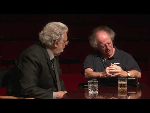 James Levine, Plácido Domingo, and Peter Gelb in Conversation