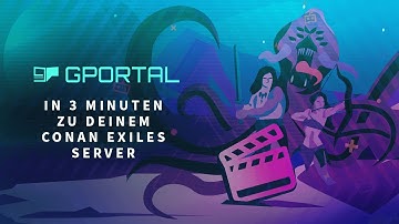 Conan Exiles Server GPORTAL DE
