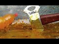 very rusty old axe restoration | Axe Modification