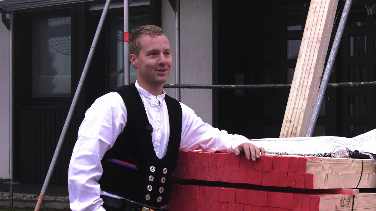 New Update Dachdeckermeister Lukas Zerfas in „Gute Gründer”