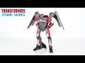Transformers Studio Series SS-59 Deluxe Class Jet Mode Shatter Review