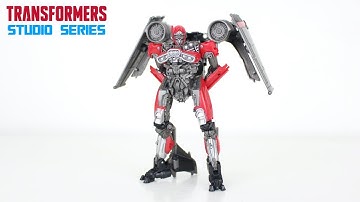 Transformers Studio Series SS-59 Deluxe Class Jet Mode Shatter recensie