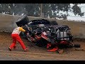 Worlds Worst Dirt Track Crashes!  Episode #3