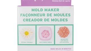 Sculpey Mold Maker Mold Making Experiment 
