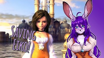 Saving Eiko! | Final Fantasy IX: Alternate Fantasy Mod