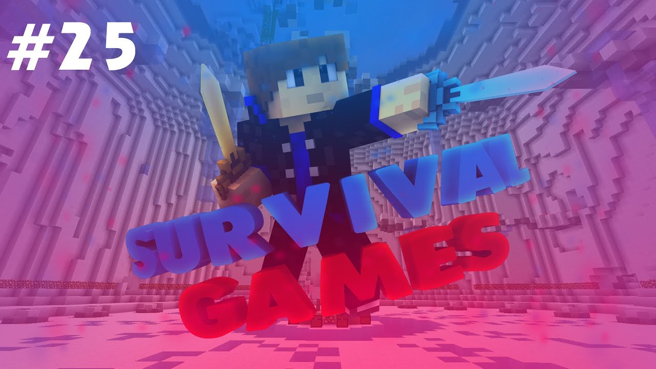 Minecraft: SurvivalGames - Episode 25 - Hard times