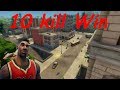 10 Kill Solo Win From Tilted Towers!