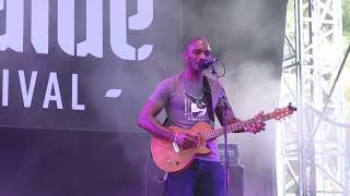 Cedric Burnside at WOMADelaide 2022