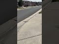 Traxxas XO1 speed run￼