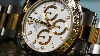 Detailed Look: Rolex Daytona 116503 from JS Jewelers Detailed Look: Rolex Daytona 116503 from JS Jewelers
