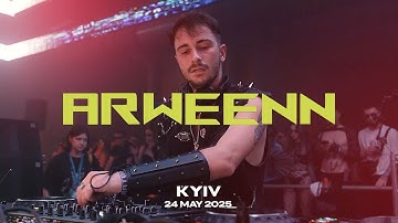 Arweenn - Laboratorium Spring Festival 24.05.25 Kyiv, Ukraine rave.