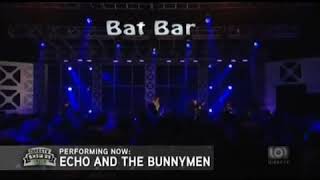 Echo And The Bunnymen  LIVE