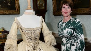 Bride of Frankenstein gown and Oscar winning wedding dresses on show in Yorkshire