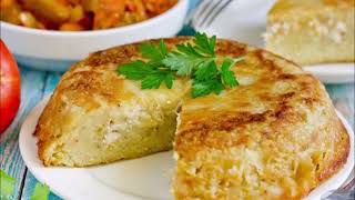 Белорусская Национальная Кухня