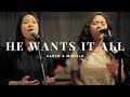 He Wants It All  - Mirella & Kanto