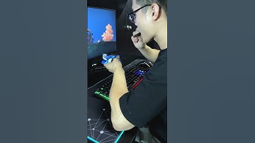 When I use the new keyboard vs. the old keyboard#gaming#keyboard#funny#fun#funnyshorts#meetion#volgs