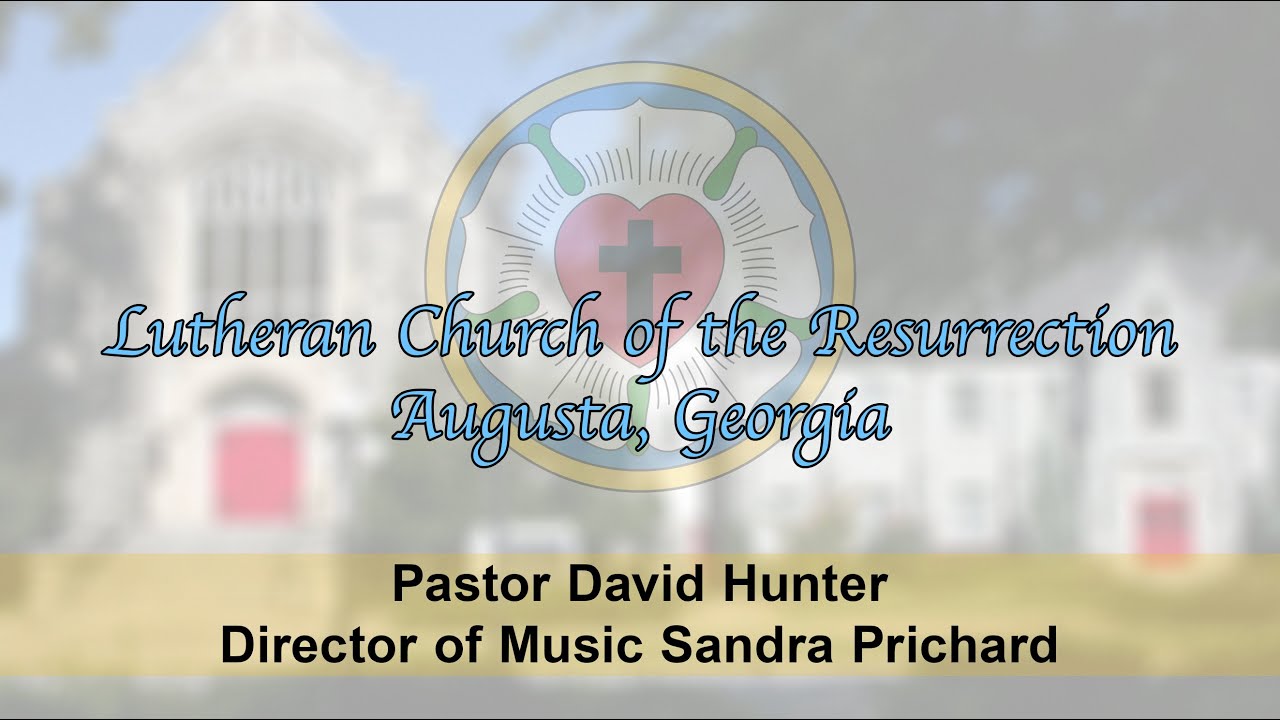 The Day of Pentecost - May 31, 2020 - YouTube