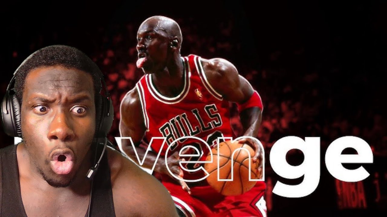 Я не осознавал, насколько благочестивым был Майкл Джордан 1996 года…