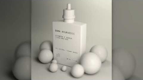 Cinema 4D Modeling and Arnold Rendering