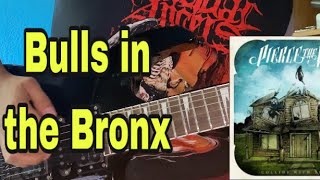 Pierce the Veil - Bulls in the Bronx (Guitar Cover)