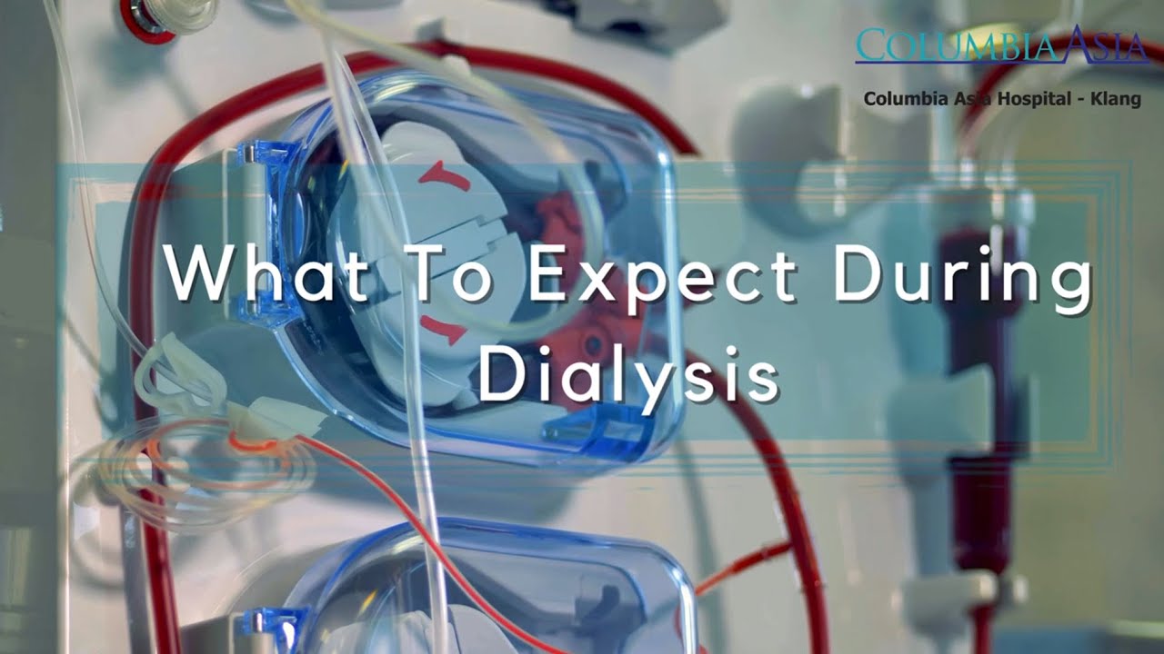 What To Expect During Dialysis YouTube What to expect during dialysis youtube