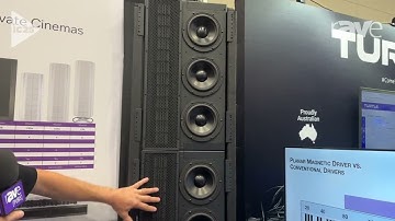 InfoComm 2025: Wisdom Audio Presents Sage Cinema Series of Loudspeakers for Home Cinemas