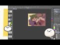 猫の日らしいので絵を描く