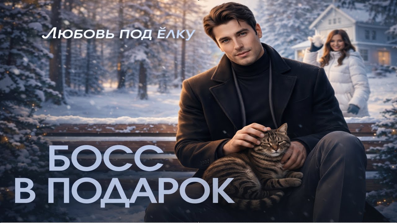 Любовь под ёлку 🎄 Босс в подарок 🎁