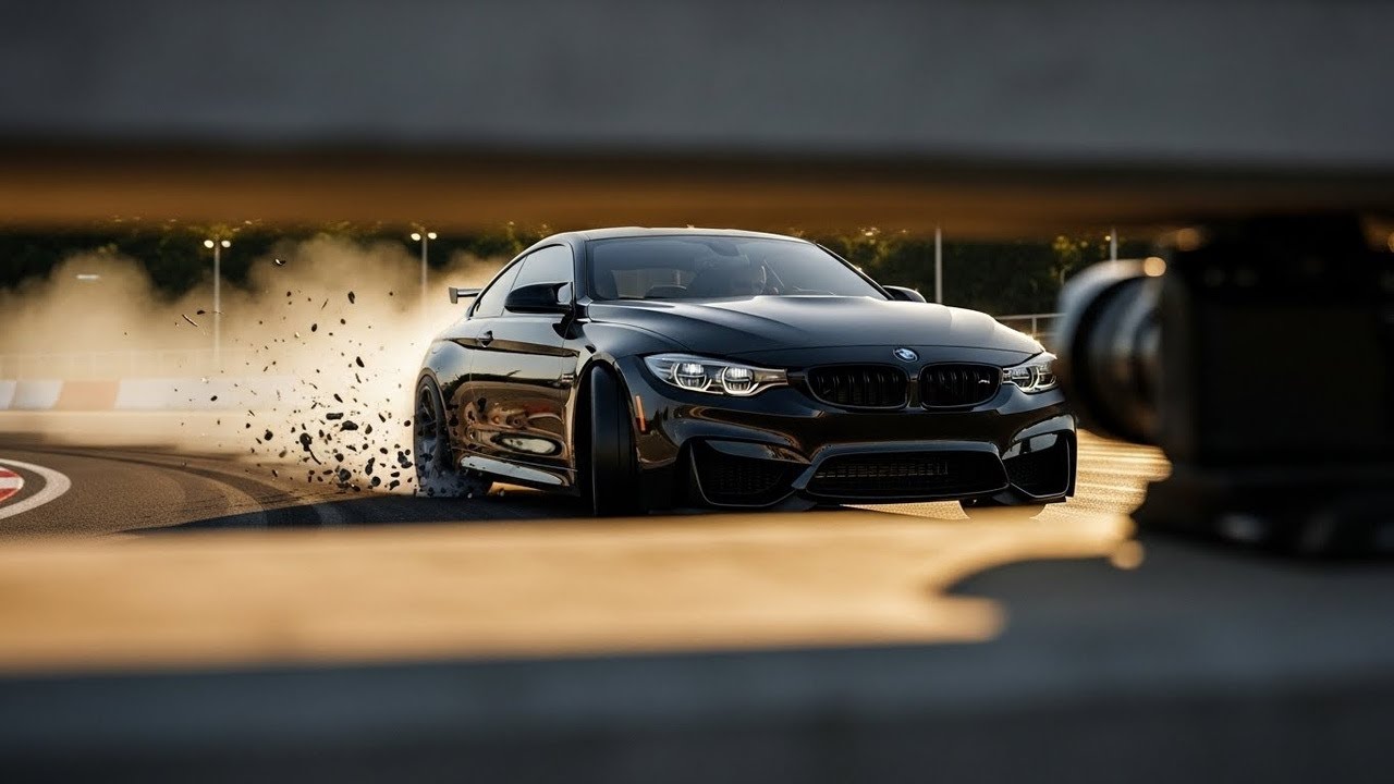 Deep House Car Music – Ultra Smooth Driving Mix for Neon City Nights & Emotional Flow