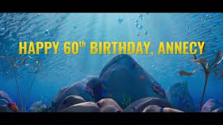 Triggerfish - 60Th Anniversary - Annecy Festival