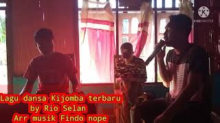 Lagu dansa Kijomba terbaru Pikirko +kasi slwo Cover Rio Selan Arr musik Findo nope