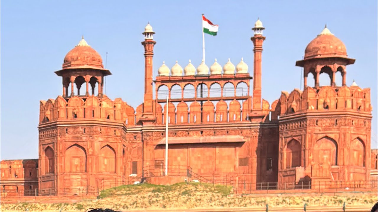 ￼Lal kila ka vlogs 🤔🤔