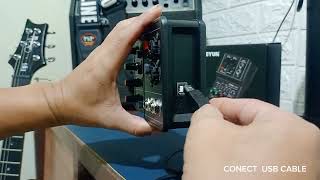 TEYUN Q-12 to android phone