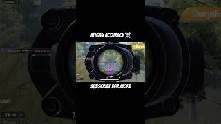 M16A4 Accuracy🥶@BattlegroundsMobile_IN @PUBGMOBILEEsports@Shorts #bgmi #edit #gaming#pubg#longshot