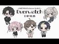【 Overwatch】 D4P4 スクリムDAY2 #にじEX_OW w/伊波かなかな塚原Rei7hoshimiさん【にじさんじ/椎名唯華】