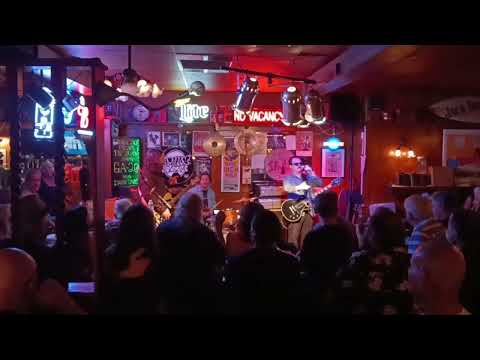 GA 20 at the first Tuesday ever for Cadillac Zack at the Maui Sugarmill Saloon