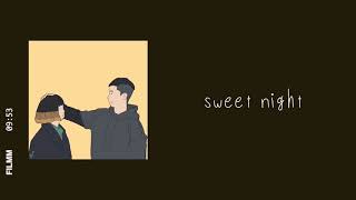 [Nightcore]V (BTS) - SWEET NIGHT (Itaewon Class OST)