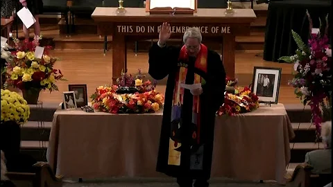 Rich Behling Memorial Service 10/20/17