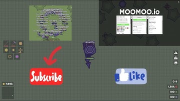 Better MooMoo.io: Smooth UI, Blood, Phantom, Perfect Auto Q, Auto Place, Menu [2024]!