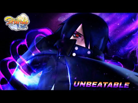  Adult Sasuke DESTROYS Players! | Shindo Life PVP #156
