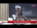 NDDC hosts reigning Miss World Nigeria 2026